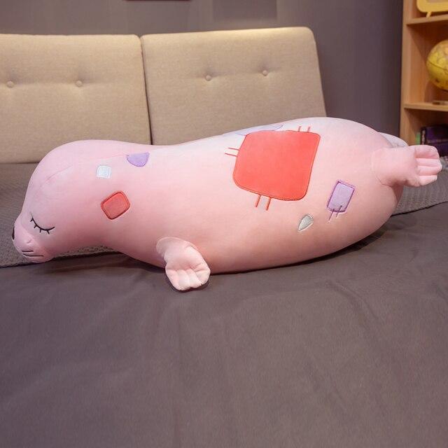 Kawaii Plüschtiere Seehund – Weiche Kuscheltiere für Kinder und Sammler