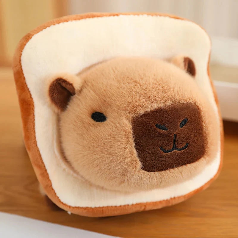 Plüsch Capybara Tier – Cosplay Plüschfigur für Kinder und Sammler