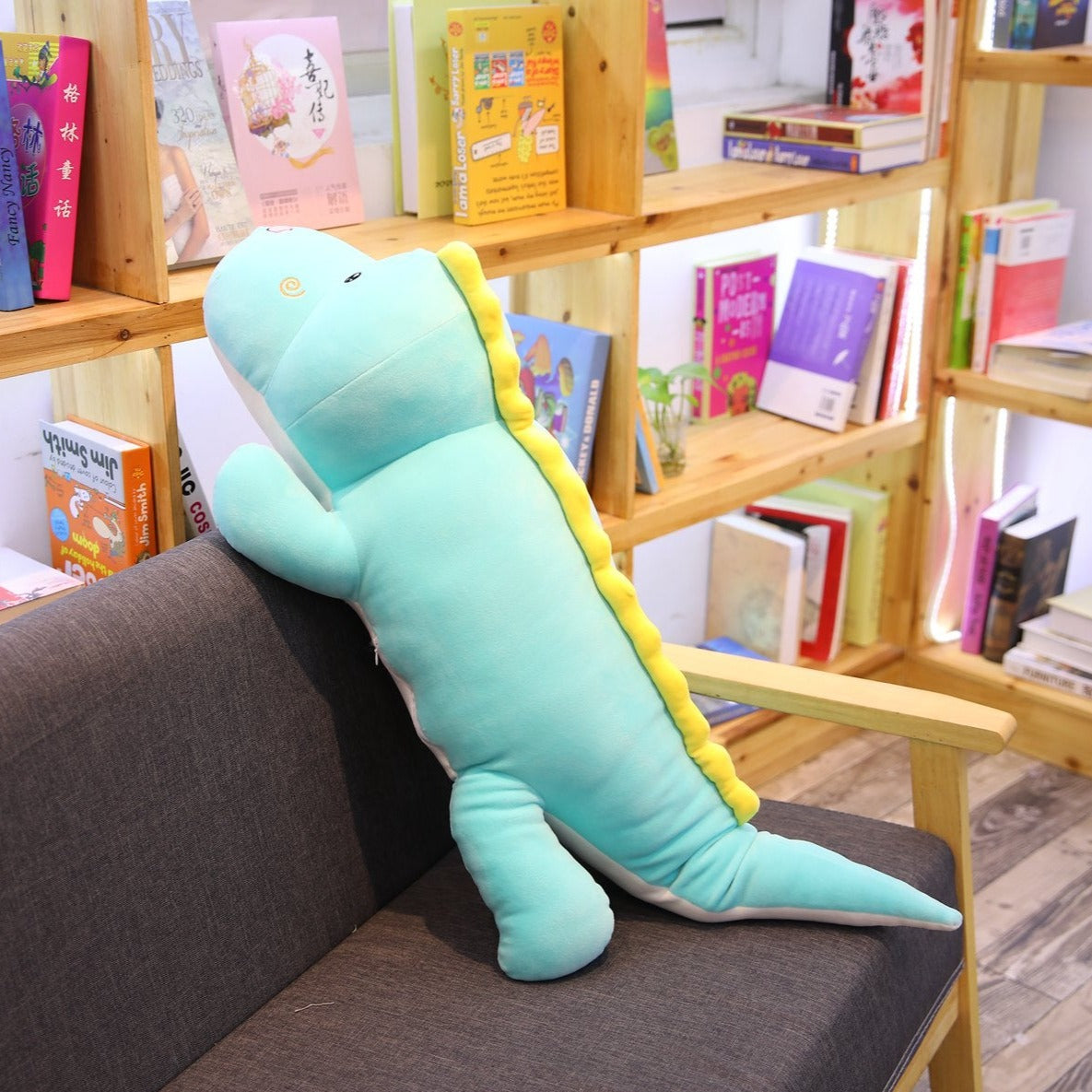 Plüsch Dinosaurier Spielzeug – Riesiger Arlo Plüschdino für Kinder und Sammler