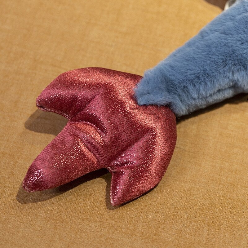 Plüsch Drachen Spielzeug – Riesige Flauschige Drachen Plüschies für Kinder