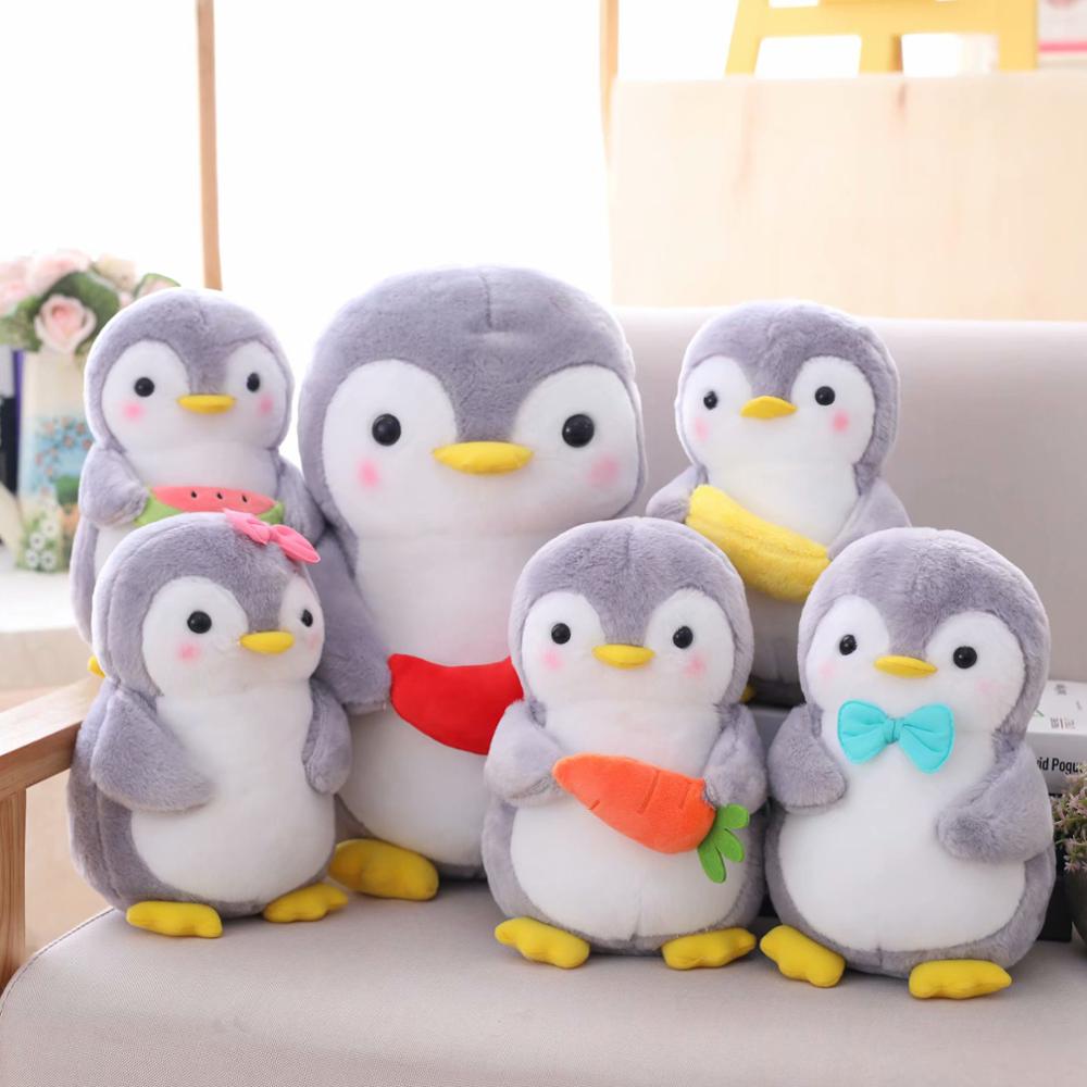 Plüsch Pinguin Spielzeug – Waddle Pinguin-Plüschie für Kinder und Sammler