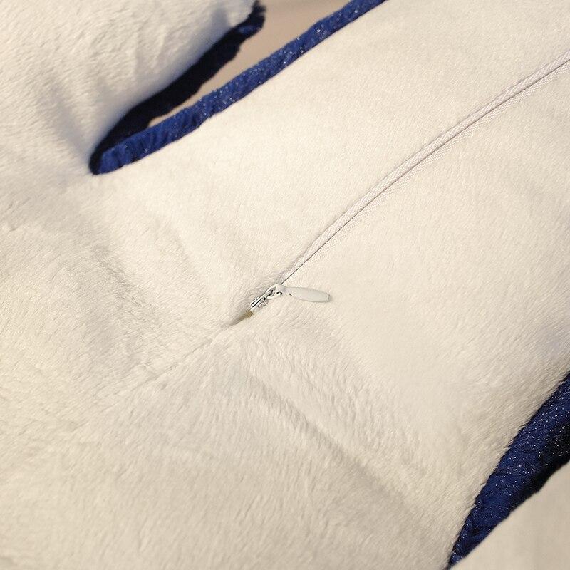 Plüsch Säbelschnäbler Spielzeug – Weicher, kuscheliger Vogel für Kinder