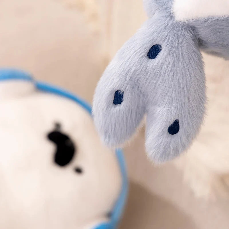 Plüsch Seehund Spielzeug – Kawaii Plüschfamilie für Kinder und Sammler