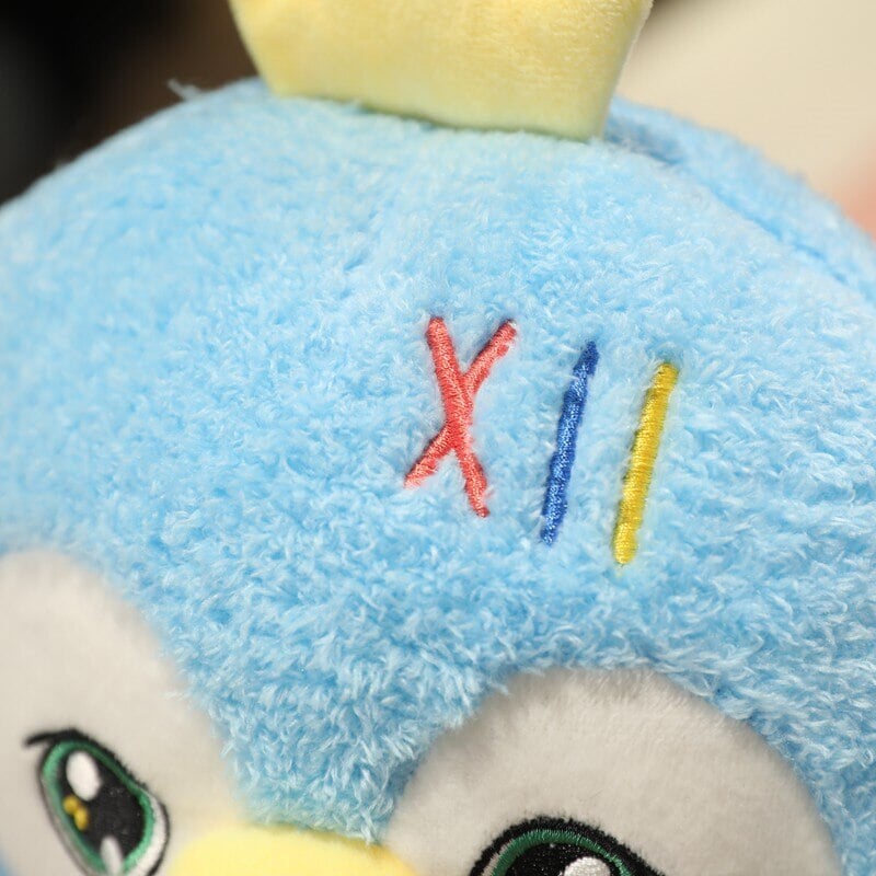 Plüschmaskottchen Tier – Süße flauschige Stofftiere für Kinder und Sammler