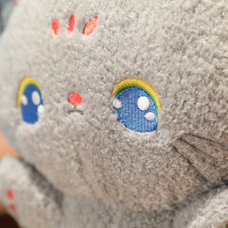 Plüschmaskottchen Tier – Süße flauschige Stofftiere für Kinder und Sammler