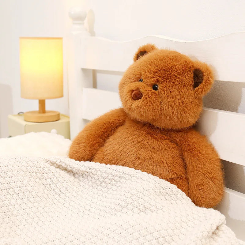 Plüschtiere – Flauschige Tierkuschelfreunde für Kinder und Erwachsene