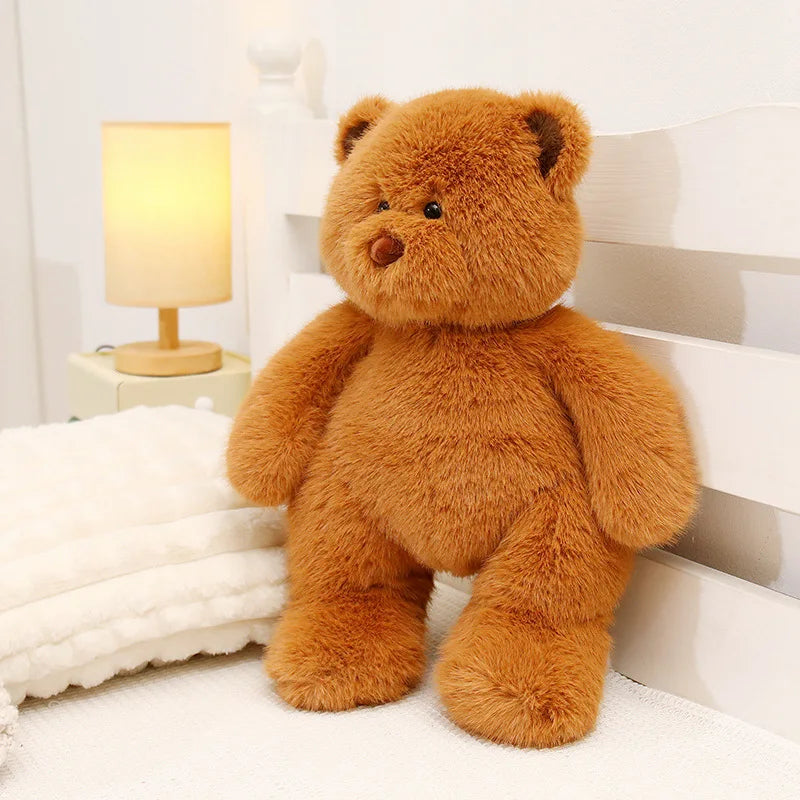 Plüschtiere – Flauschige Tierkuschelfreunde für Kinder und Erwachsene