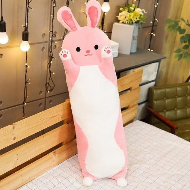 Plüschtiere für Kinder – Lange Snuggle Buddies Kuscheltiere weich und süß