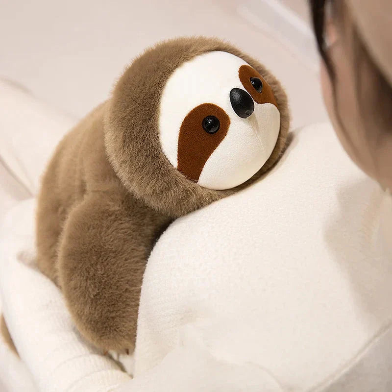 Plüschtiere Tierfamilie – Flauschige Kuscheltiere für Kinderzimmer Deko