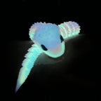 Glow in the Dark Poseable Snake Toy with Flexible Segments