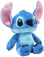Cute Blue Alien Plush Toy with Big Ears