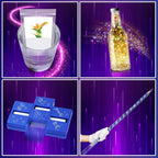 Kids Magic Tricks Set with Cups, Wand and Illusion Props Including Easy Magic Kit