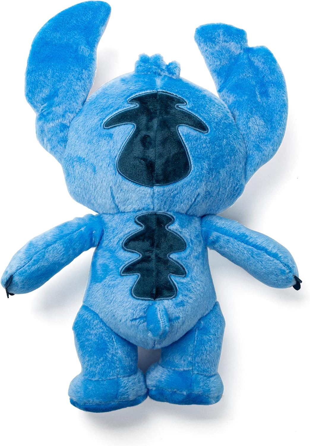 Cute Blue Alien Plush Toy with Big Ears