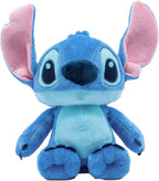 Cute Blue Alien Plush Toy with Big Ears