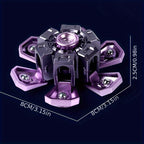 Mechanical Transforming Gyroscope Spinning Top Fidget Toy