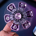 Mechanical Transforming Gyroscope Spinning Top Fidget Toy