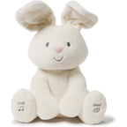 Adorable Interactive Baby Bunny Plush Toy