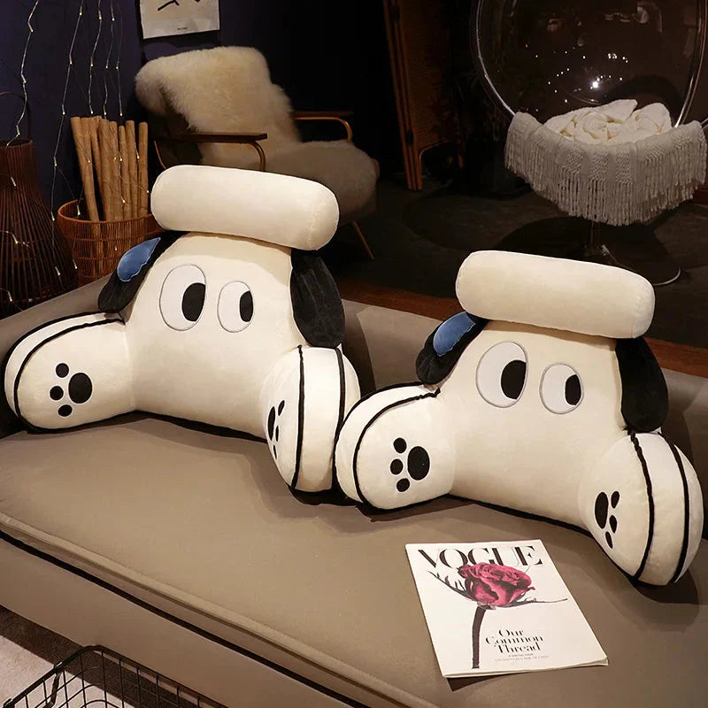 Kawaii Kissen Tiere – Plüsch Ruhe Kissen für Kinderzimmer und Dekoration