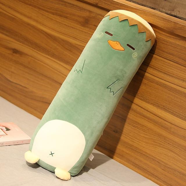 Kawaii Körperkissen Kollektion – Weiche Plüschkissen für gemütliche Schlafzimmerdeko