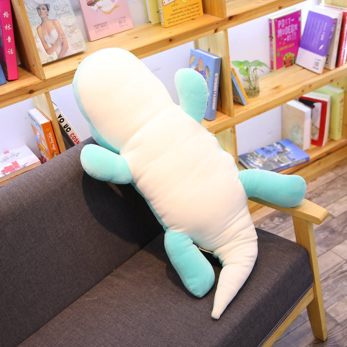 Plüsch Dinosaurier Spielzeug – Riesiger Arlo Plüschdino für Kinder und Sammler