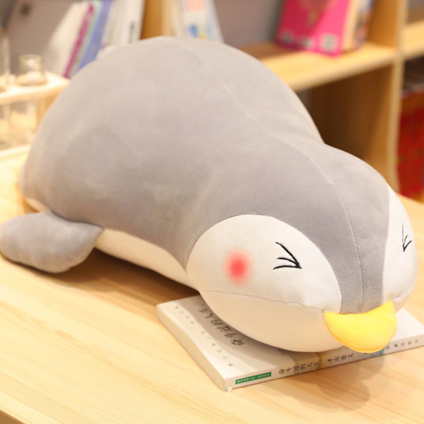 Plüsch Pinguin Spielzeug – Kuschelige Pinguin Freunde für Kinder