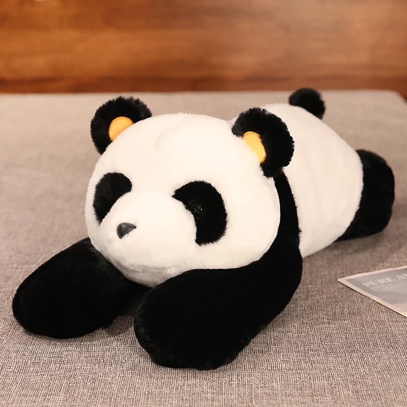 Plüsch Riesenpanda – Weicher Kuscheltier Panda für Kinder und Sammler