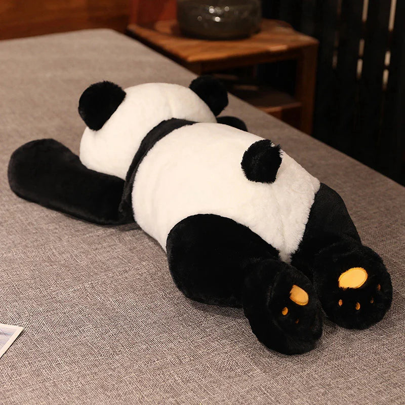 Plüsch Riesenpanda – Weicher Kuscheltier Panda für Kinder und Sammler