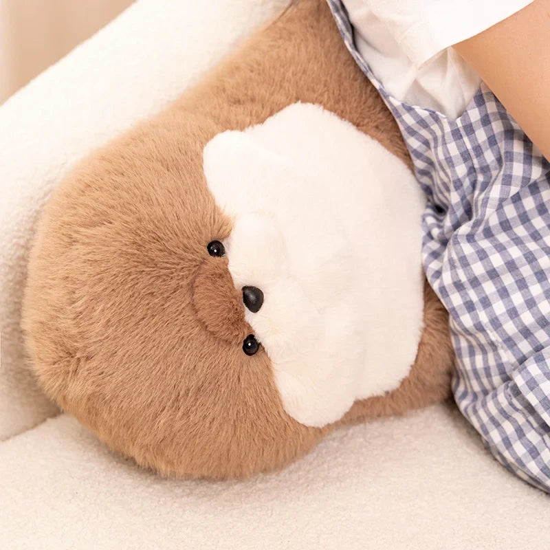 Plüsch Seehund Spielzeug – Kawaii Plüschfamilie für Kinder und Sammler