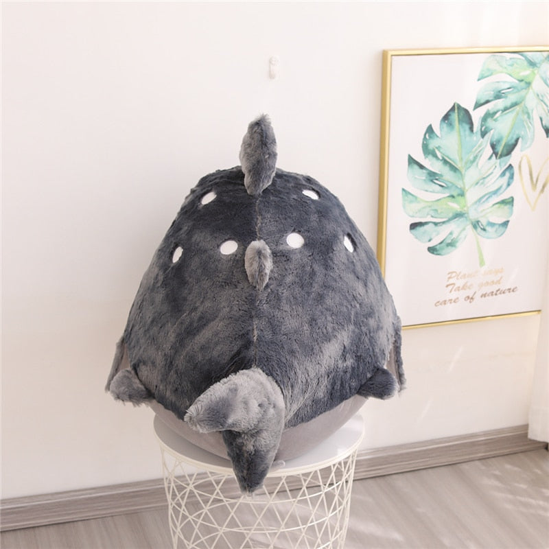 Plüsch Tierfigur Chonky – Weicher, niedlicher Plüschstoff für Kinder