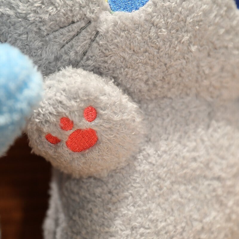 Plüschmaskottchen Tier – Süße flauschige Stofftiere für Kinder und Sammler