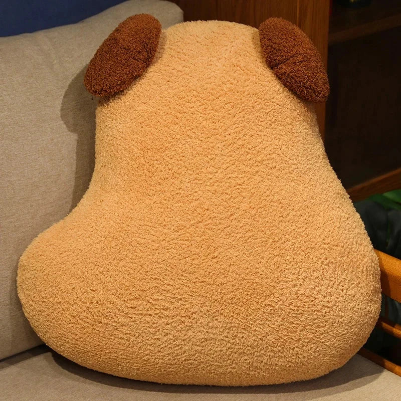 Plüschtiere Dinosaurier Katze Hund Panda – Flauschiges Kissen für Kinder