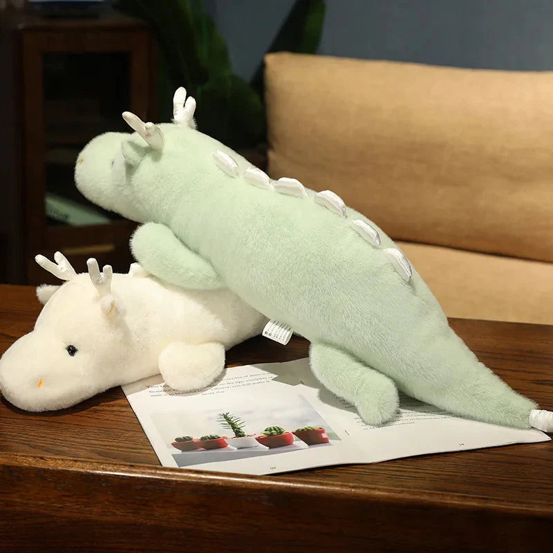 Plüschtiere Drache – Flauschiges Drachen-Plüschtier für Kinder und Sammler