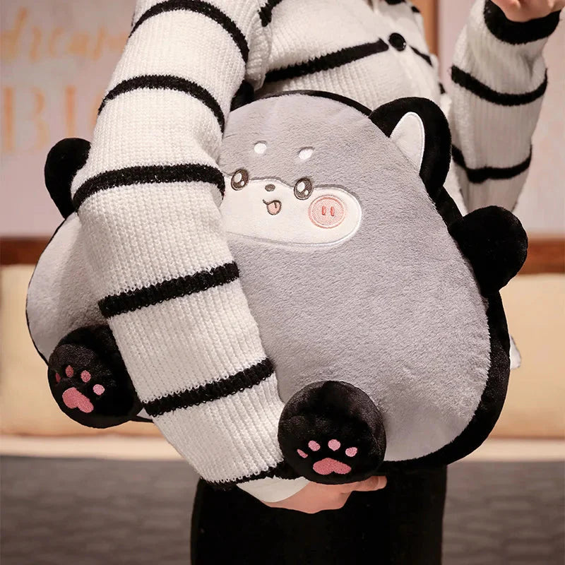 Plüschtiere Katzen – Flauschige Toastbrot-Katzen-Plüschfiguren für Kinder