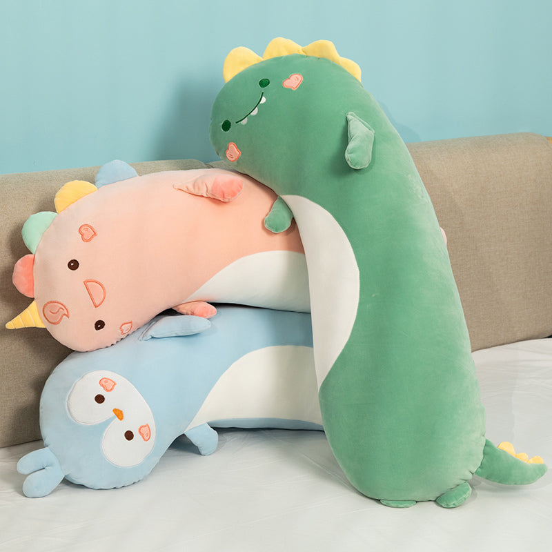 Plüschtiere Kawaii – Lange, Biegsame Tier-Plüschfiguren für Kinder und Sammler