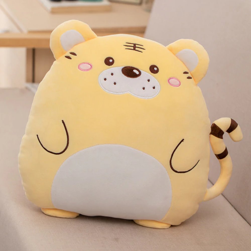 Plüschtiere Sammlung – Niedliche Wald-Ei-Kameraden für Kinder und Sammler