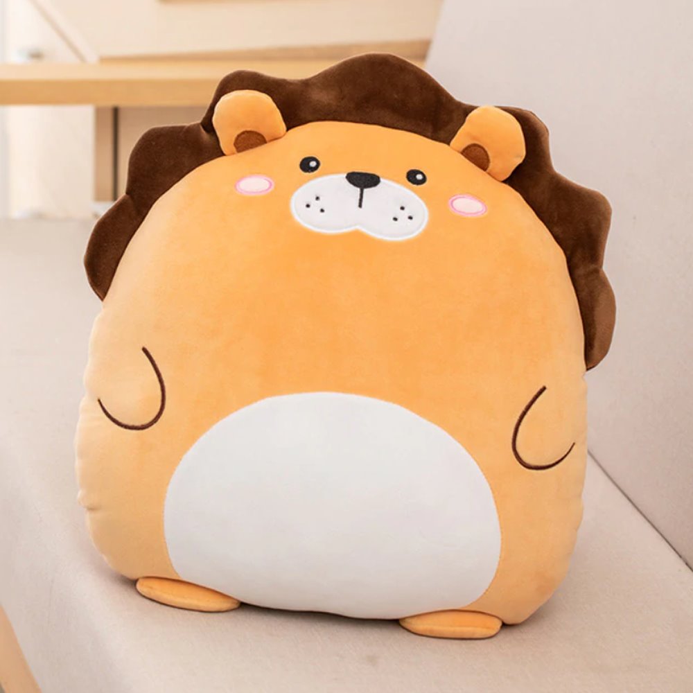 Plüschtiere Sammlung – Niedliche Wald-Ei-Kameraden für Kinder und Sammler