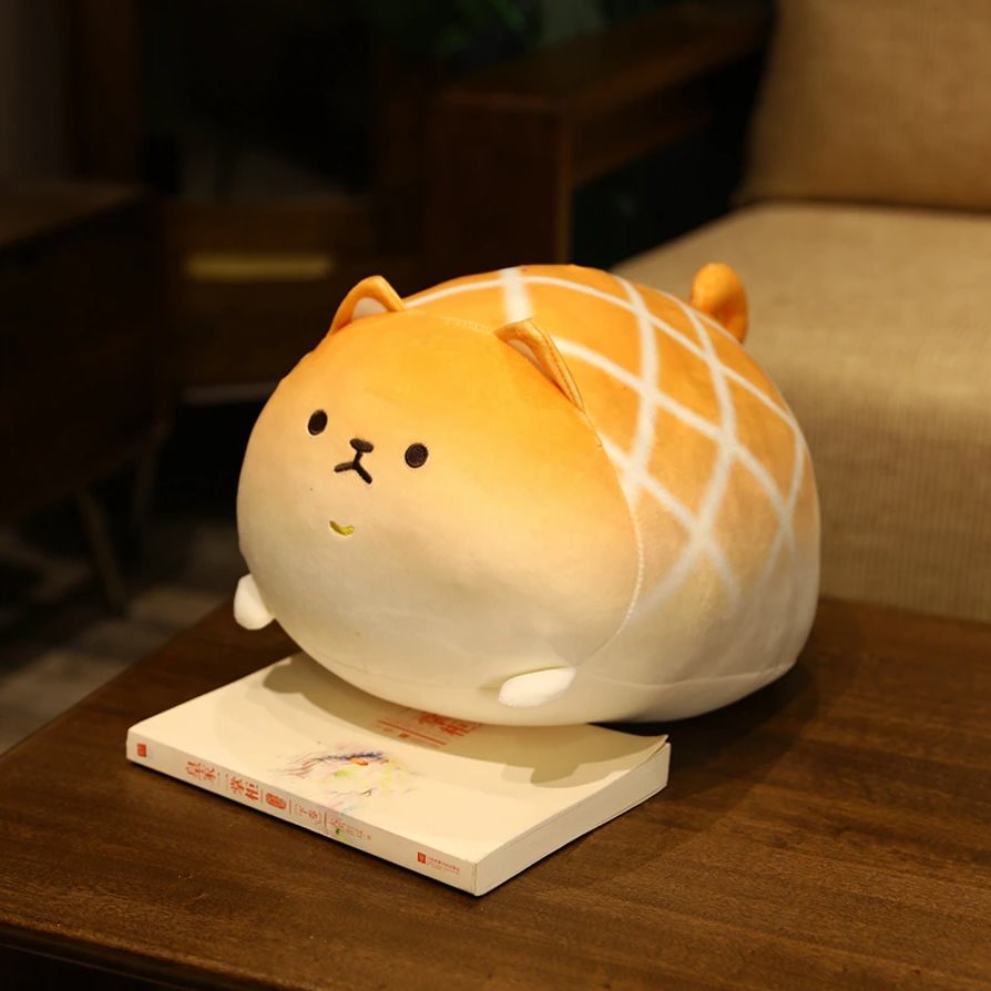 Shiba Inu Plüschhund – Weicher Kuscheltier Hund für Kinder und Sammler